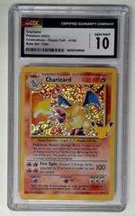 V1432: 2021: Charizard: 6/102: Celebrations: Classic Collection: CGC: 10: GEM MINT: 1401031149004